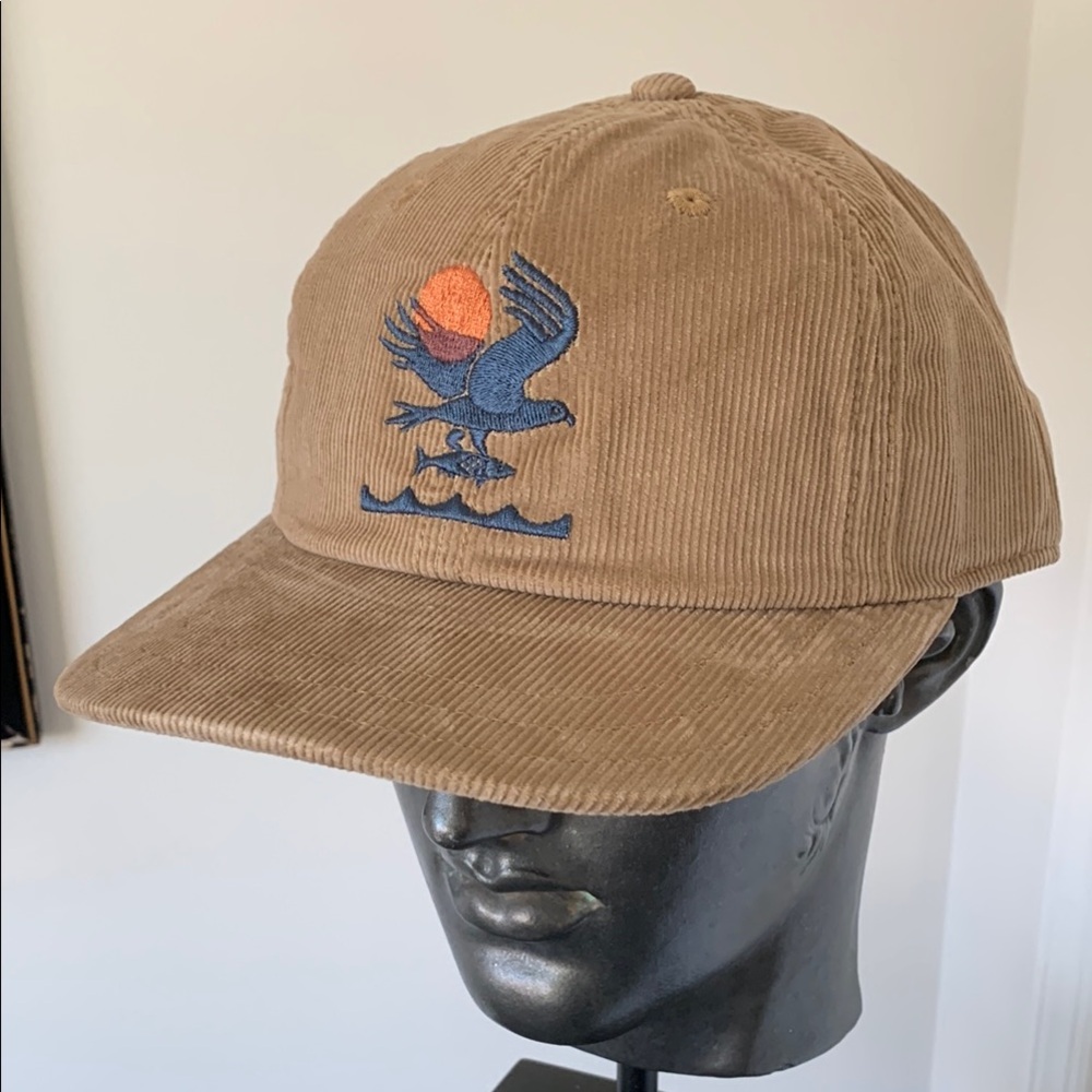 Patagonia Corduroy Hat NWOT